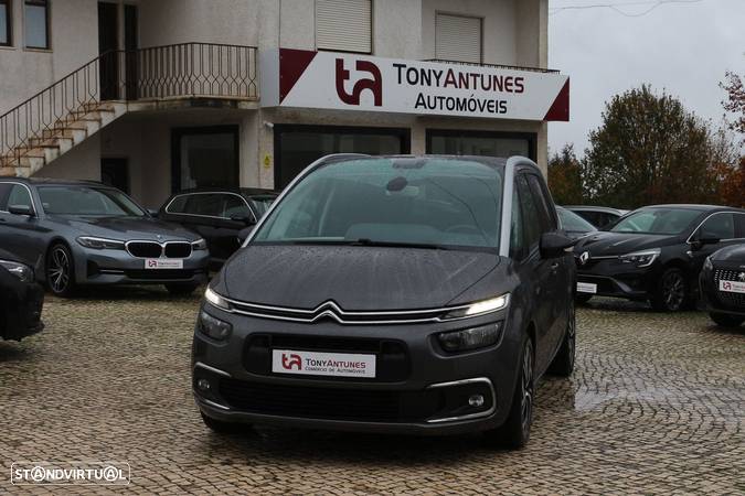 Citroën C4 Spacetourer 1.5 BlueHDi Shine - 1