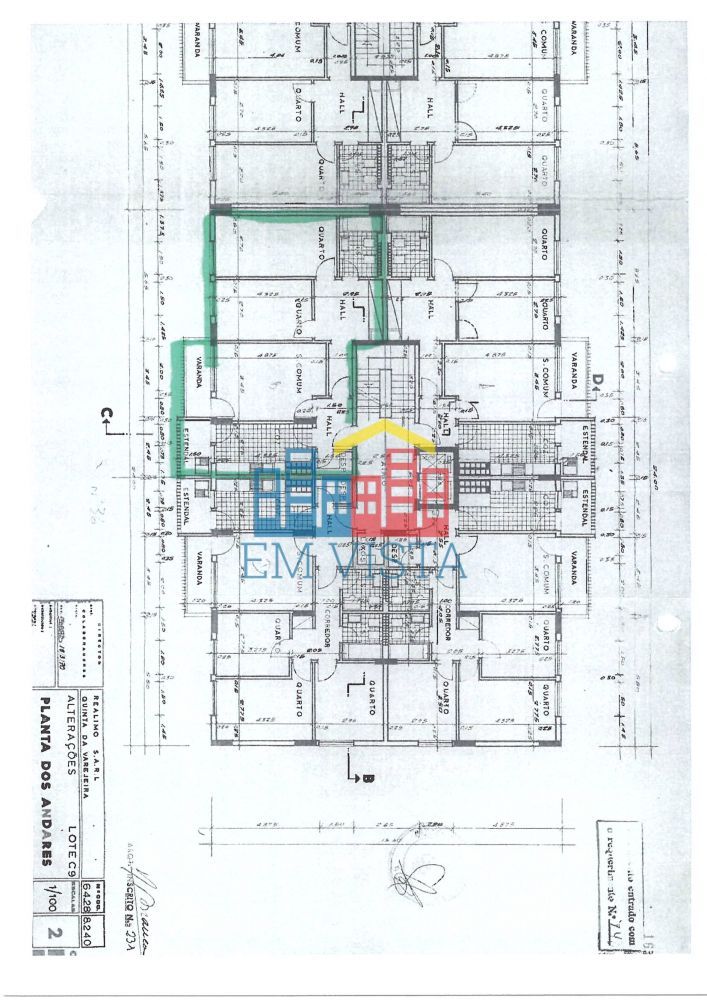 Apartamento em Seixal, Corroios