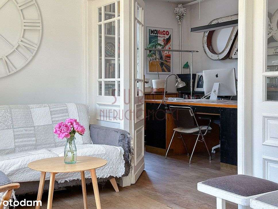 Przy Al. Przyjaciół/taras 25m2/winda/klimat-5