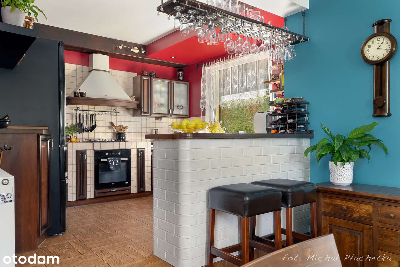 Dom z pięknym ogrodem, klimatyzacją, fotowoltaiką. - Pełny obrazek: 4/20