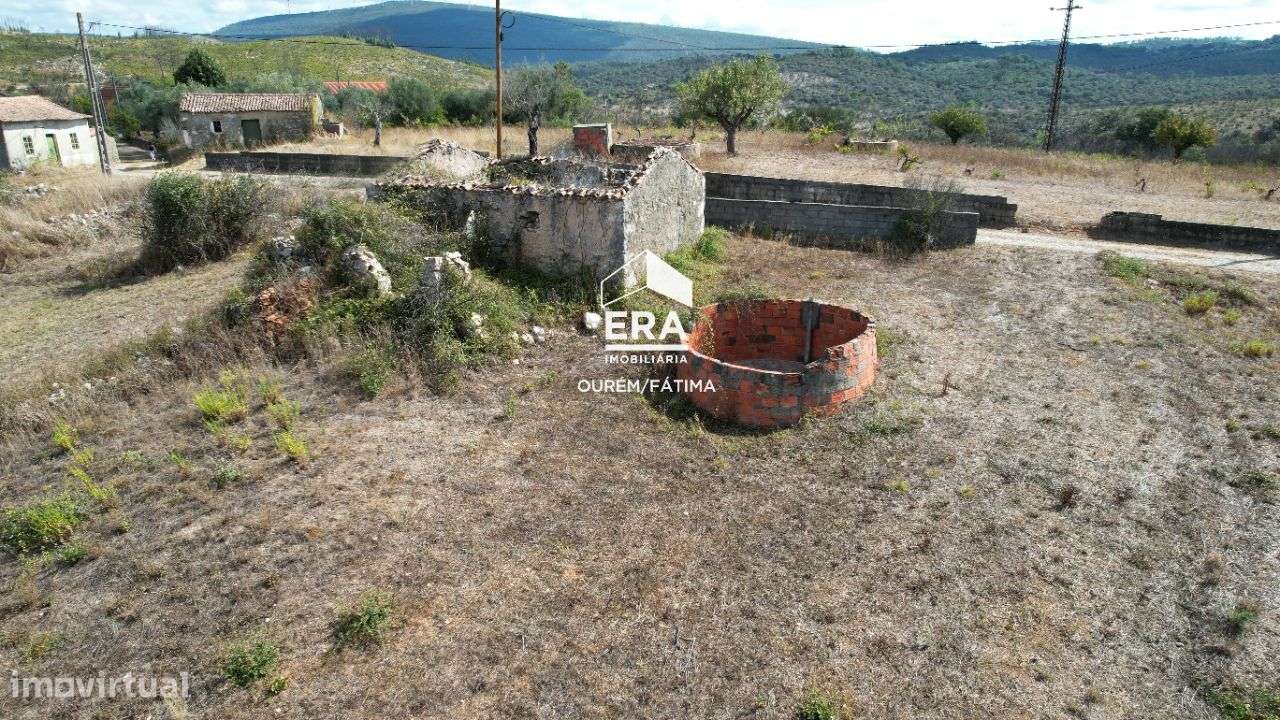 Terreno com Ruína localizado na Banhosa, Alvaiázere - Grande imagem: 4/21