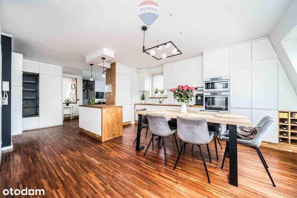 Duże Mieszkanie 2-Poziomowe W Bamberskim Dworze