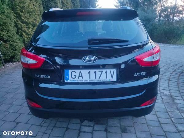 Hyundai ix35 1.6 GDI Comfort 2WD - 12