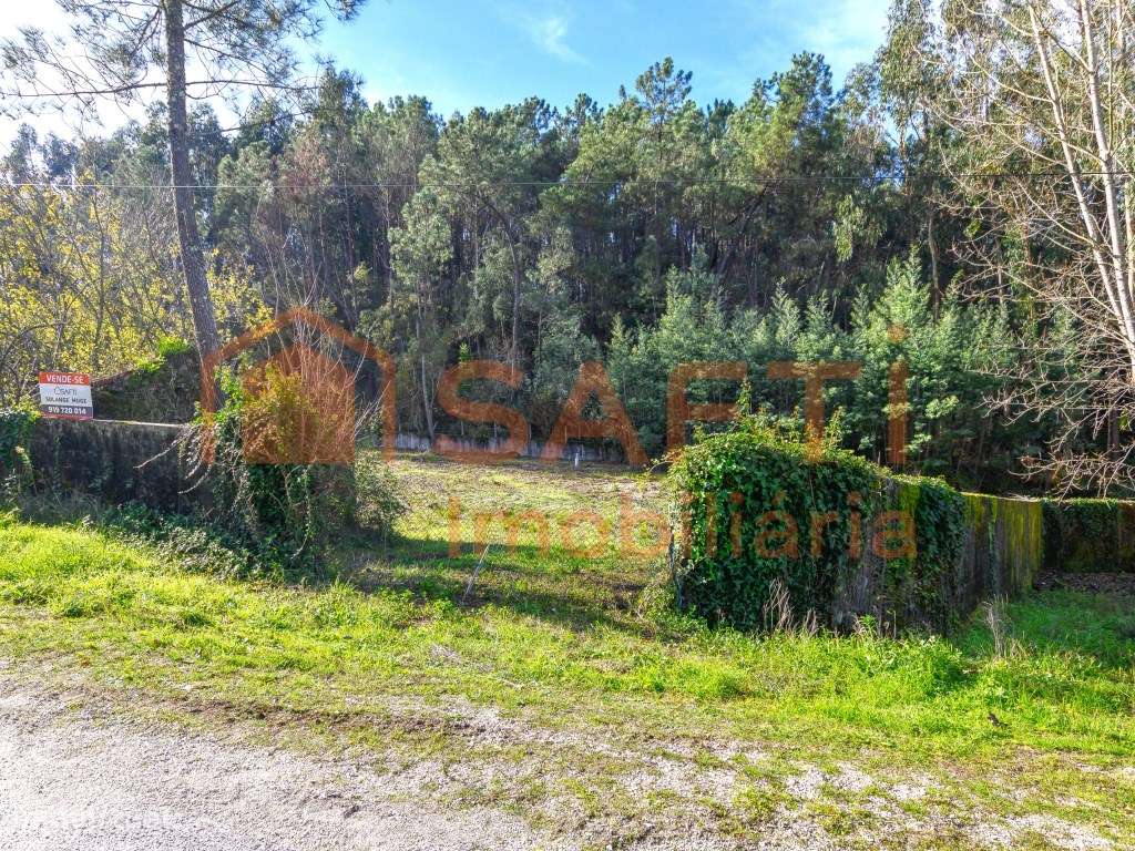 Terreno misto com viabilidade de construção em Ferreira do Zêzere - Grande imagem: 3/10