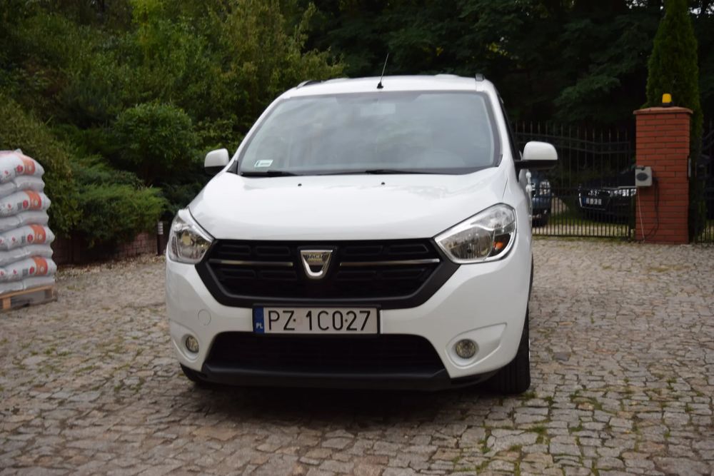 Dacia Lodgy 1.6 SCe Laureate S&S 2018