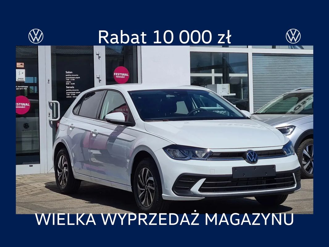 Staszak volkswagen polo