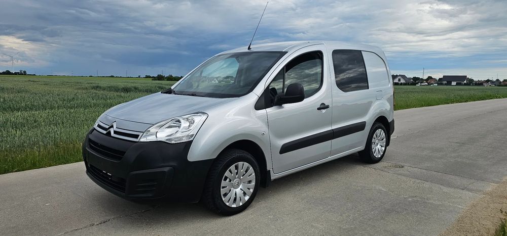 Citroën Berlingo 2016