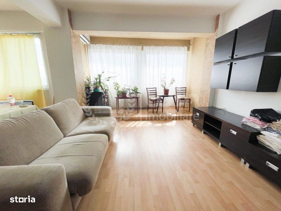 Apartament 2 camere | Bloc nou | Etaj 4/10 | Gheorgheni | Zona Alverna