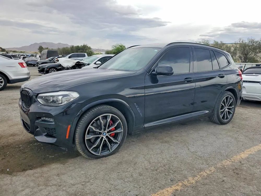 BMW X3 G01 (2017-) xDrive30i M Sport 2019