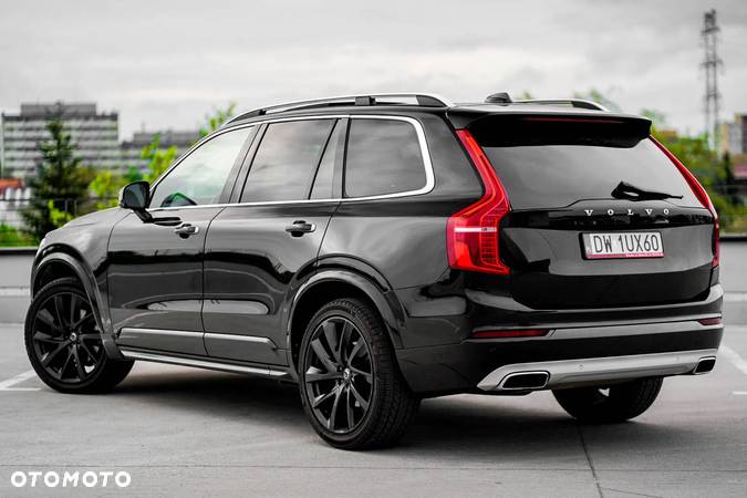 Volvo XC 90 T6 AWD Momentum 7os - 10