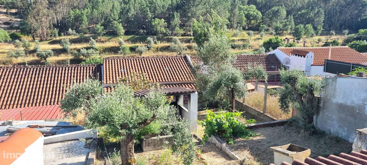 Moradia Localizada em Aldeia Típica no Alto Alentejo - Vale de Gaviões-18