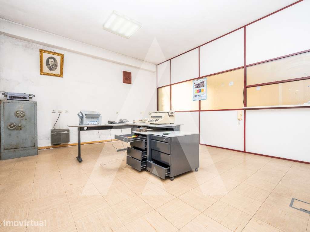 Pavilhão Industrial - Cortegaça, Ovar-15