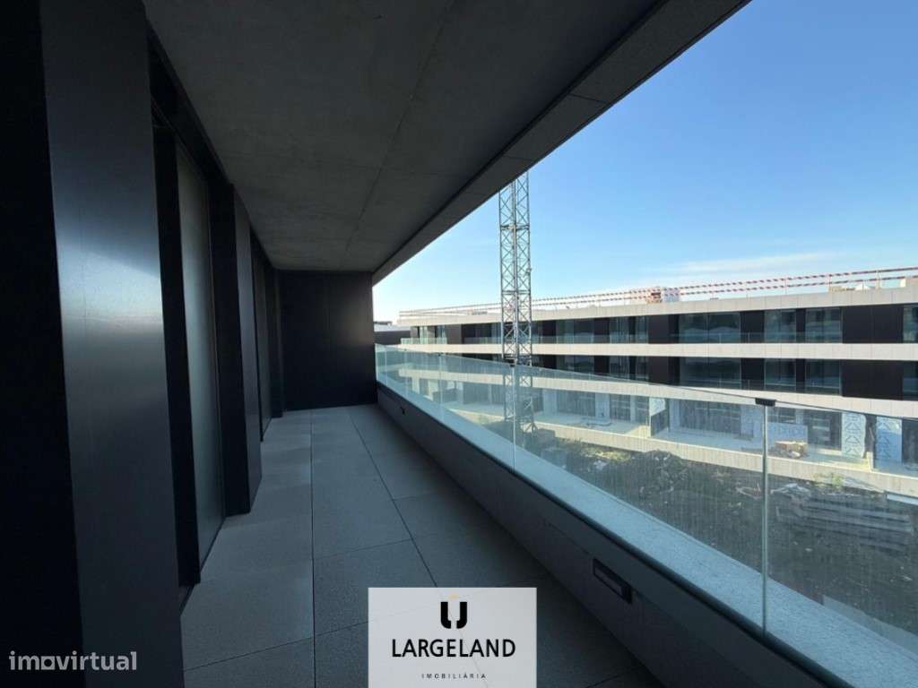 Apartamento T2 junto à praia - Canidelo - Grande imagem: 4/7