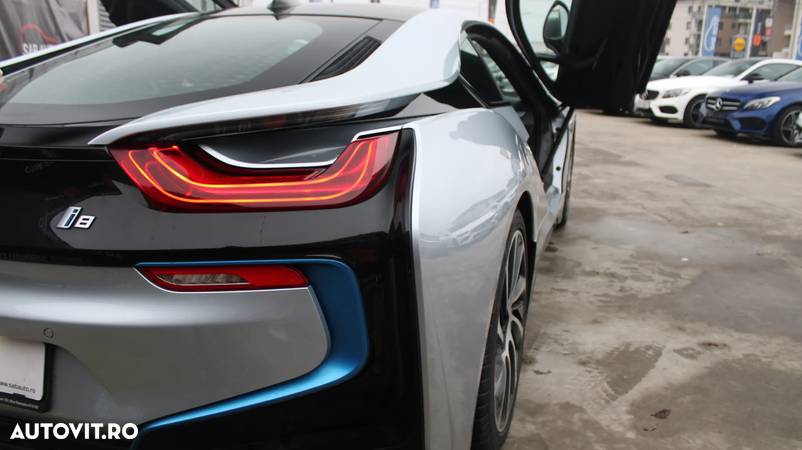 BMW i8 Standard - 20