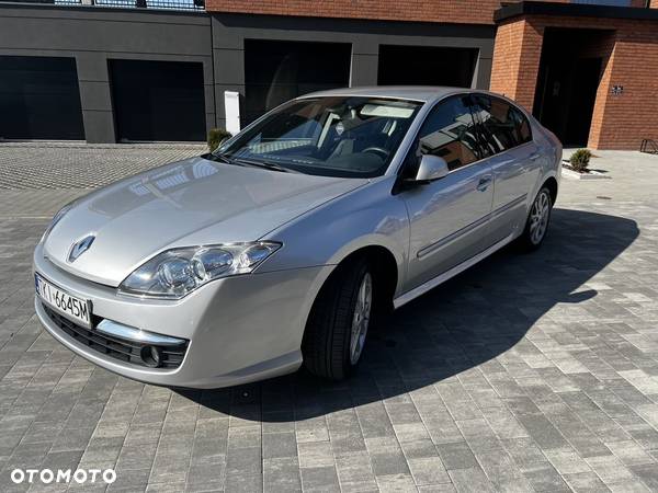 Renault Laguna - 1