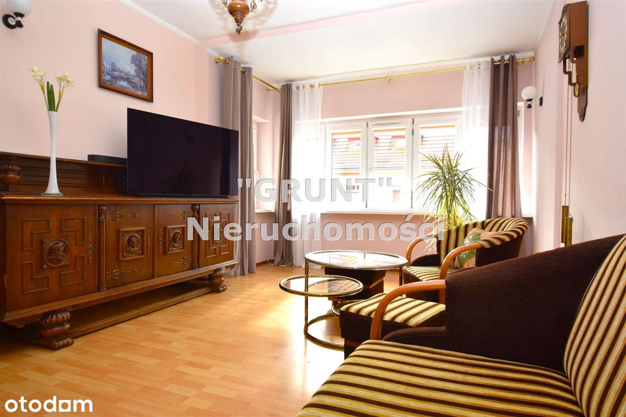 Mieszkanie z wyjątkowym klimatem-1