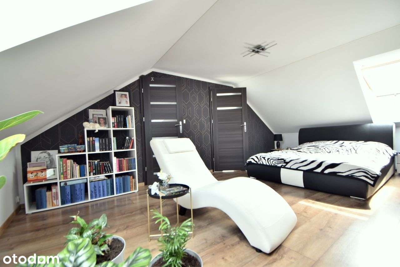 Wyjątkowe 2-poziomowe z 2 msc. parkingowymi-10