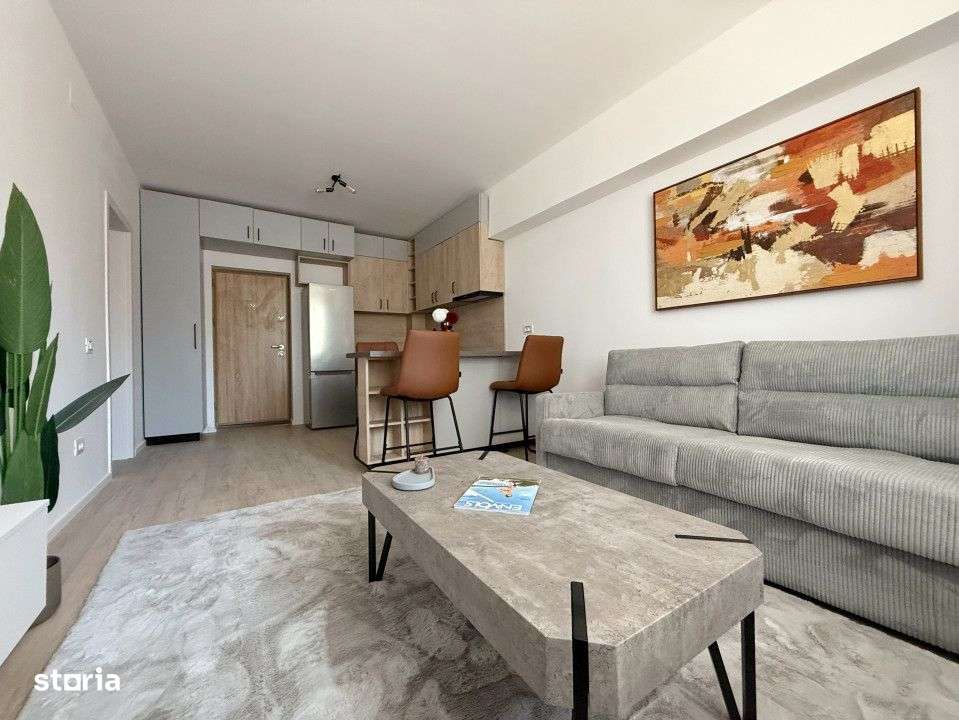 Garsoniera moderna si functionala in Ploiesti – Strada Fratiei 7-2