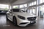 Mercedes-Benz S AMG 63 Coupe 4Matic AMG Speedshift 7G-MCT - 4