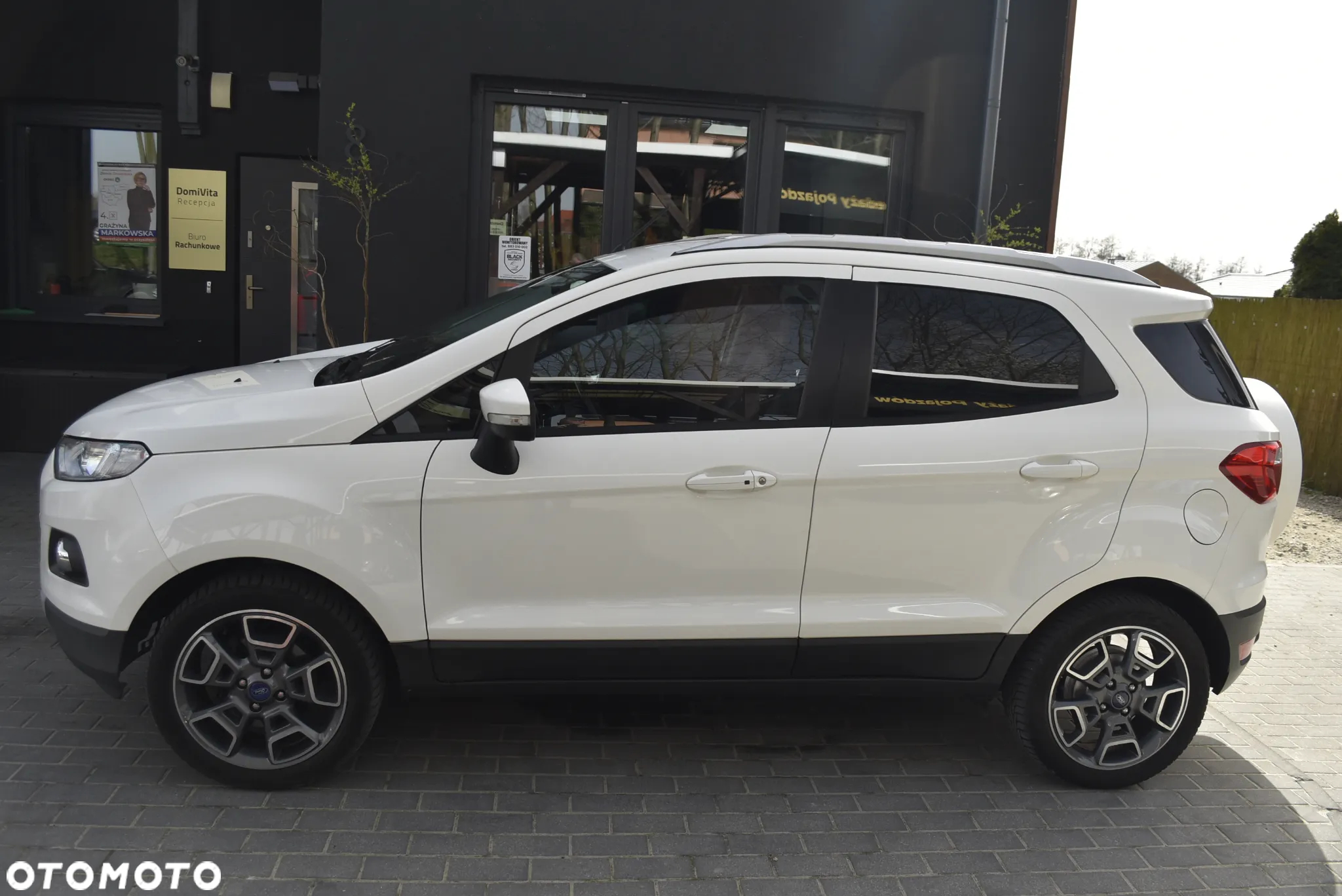 Ford EcoSport 1.0 EcoBoost TREND - 17