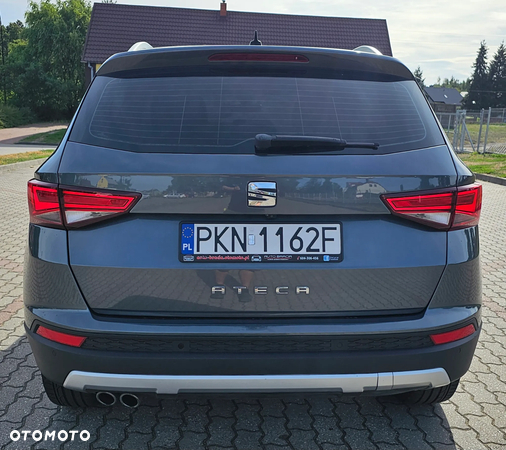 Seat Ateca 2.0 TDI Xcellence S&S - 6