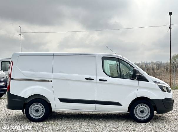 Ford Transit Custom - 9