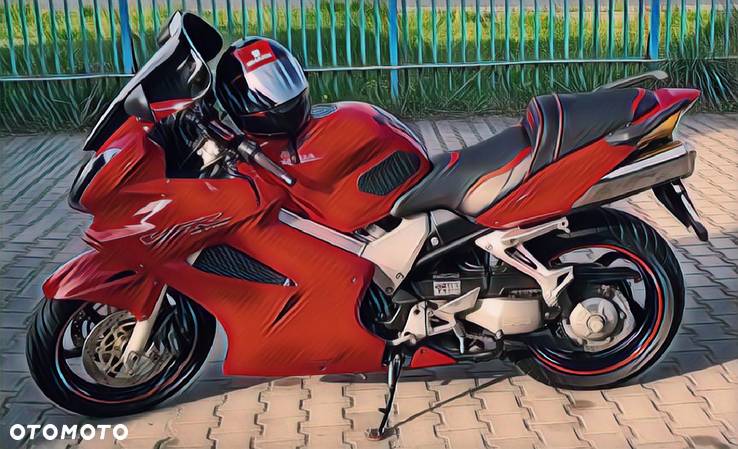 Honda VFR - 1