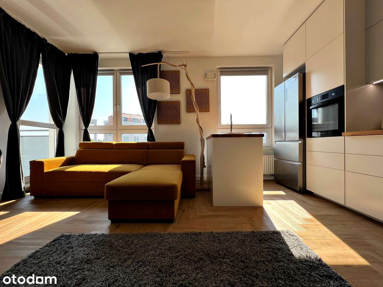 REZERWACJA Ponadczasowe mieszkanie 3 pokojowe z miejscami postojowymi - Pełny obrazek: 2/20