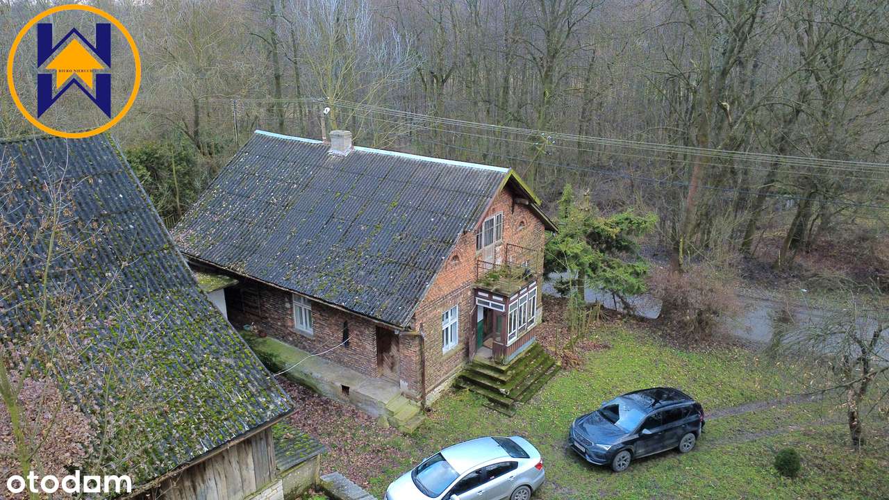 TYLKO U NAS: Dom wolnostojący, 100m2, Działka 26 ar, spokojna okolica - Pełny obrazek: 4/18