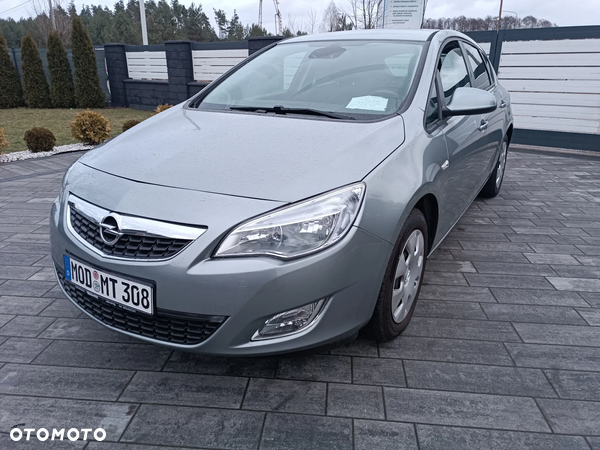 Opel Astra 1.4 Turbo Active - 2