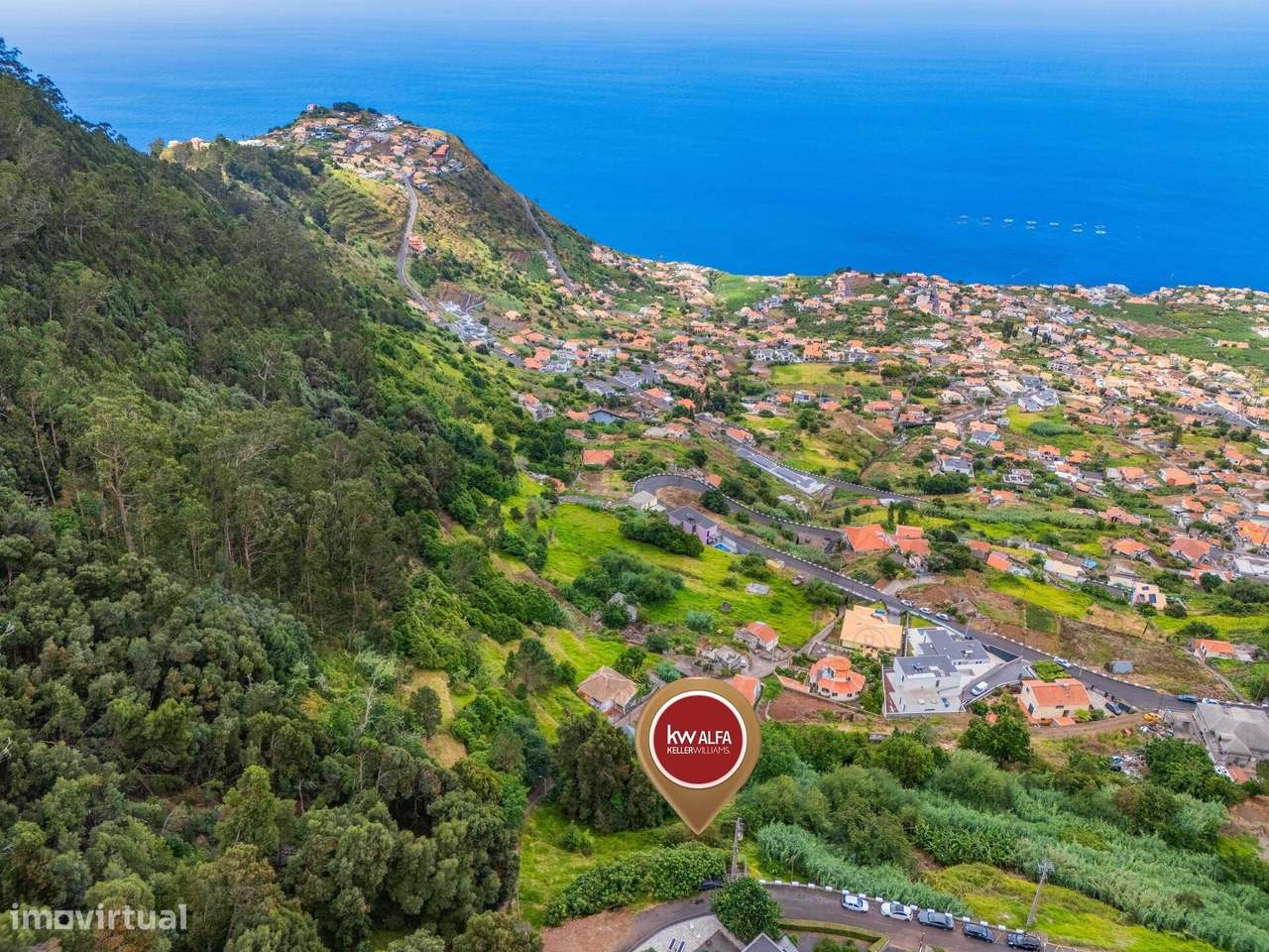 Terreno 1300,23m2 | Arco da Calheta | Construção-4