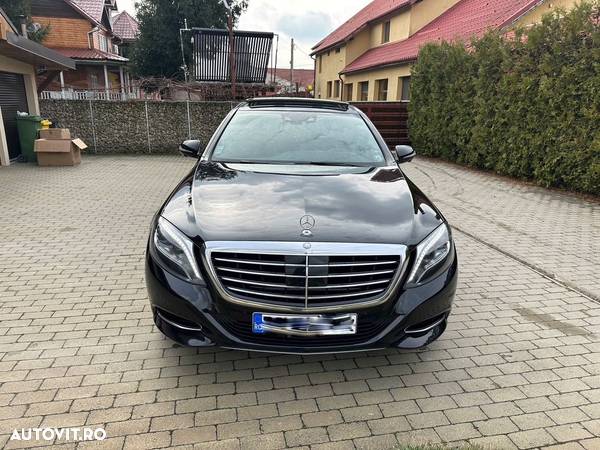 Mercedes-Benz S 350 d L 9G-TRONIC - 2