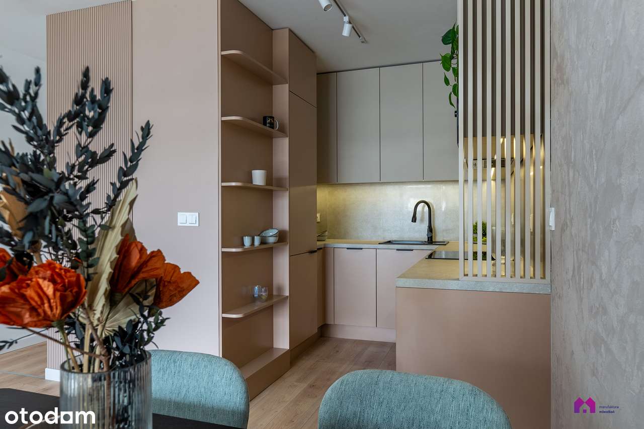 PRZESTRONNE dwustronne MIESZKANIE  -  CZTERY pokoje blisko ZIELENI-6