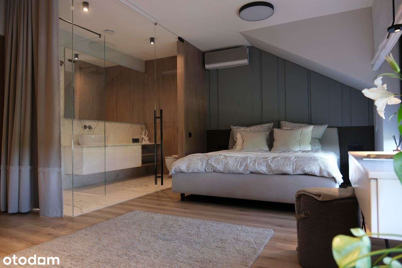 Nowy dom PREMIUM 160m2 Komorniki, działka ok 450m2 - Pełny obrazek: 5/18