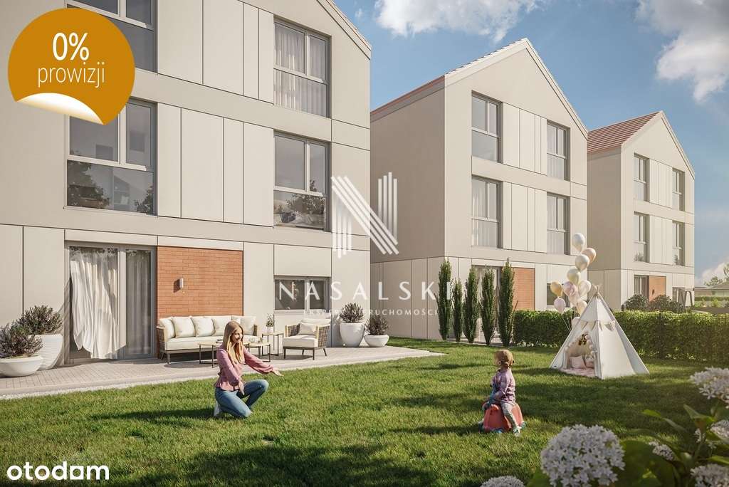 Mieszkanie 3 Pokoje 66m2 z loggią Osielsko BrakPcc - Pełny obrazek: 3/5