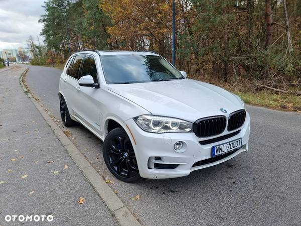 BMW X5 xDrive35i Sport-Aut - 7