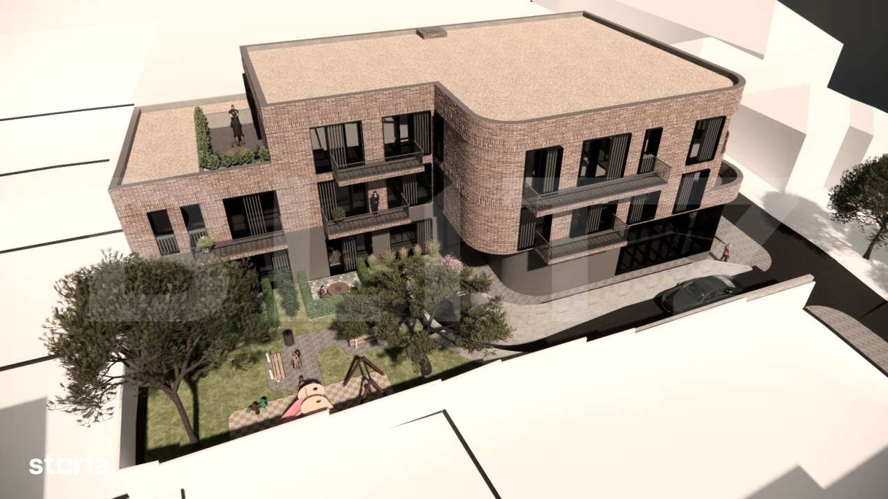 Apartament 2 camere, 85,14 mp, Bloc Boutique, Dacia - Imagine principală: 4/6