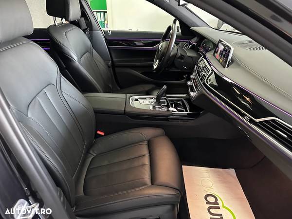 BMW Seria 7 740Li xDrive - 17