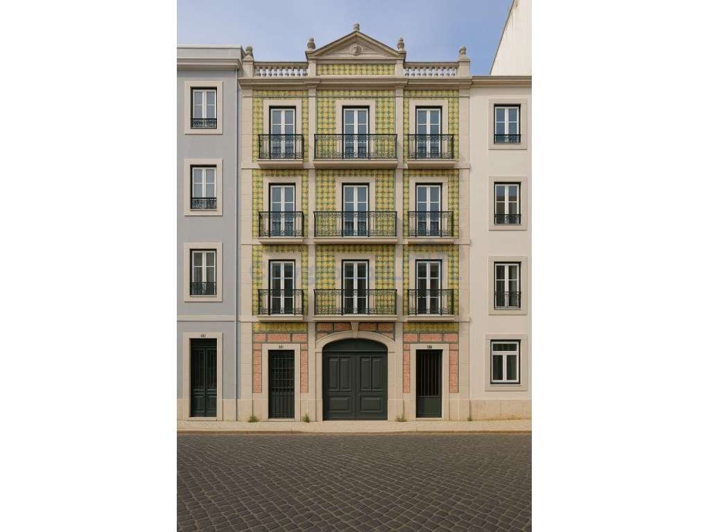 Apartamento T2 em São Vicente - Grande imagem: 2/13