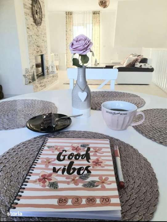 Casa tip duplex complet mobilata, 110 mp utili, zona Moara - USV - Imagine principală: 5/8