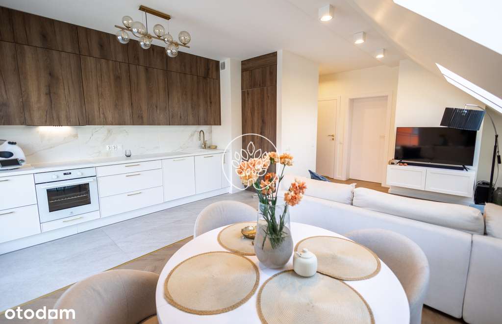 Nowoczesny apartament 4-pok. w Osielsku - Pełny obrazek: 2/12