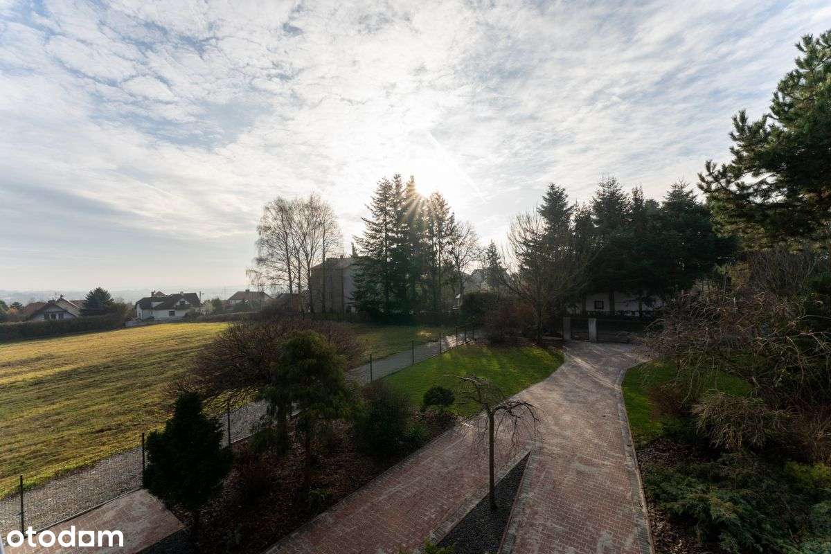 Bliźniak z przestrzenią domu jednorodzinnego !-5