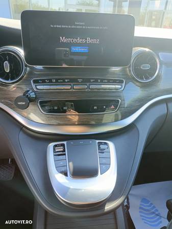 Mercedes-Benz V 300 d Combi Lung 237 CP AWD 9AT AVANTGARDE - 19