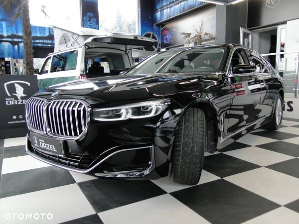 BMW Seria 7 730Ld xDrive - 4