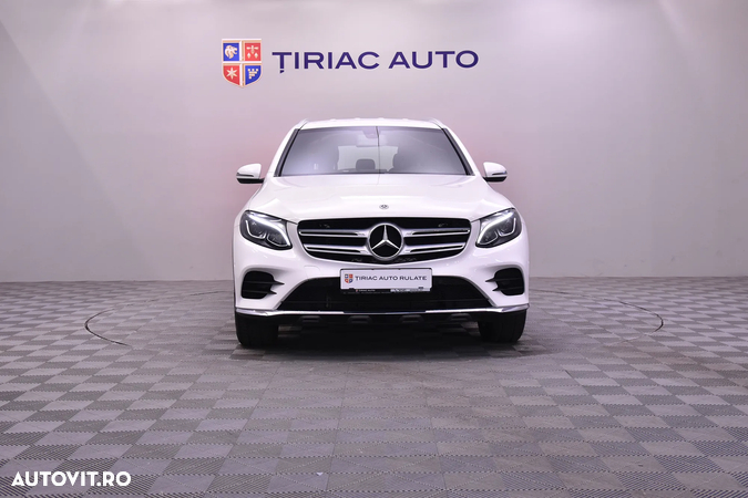 Mercedes-Benz GLC 250 4MATIC - 8