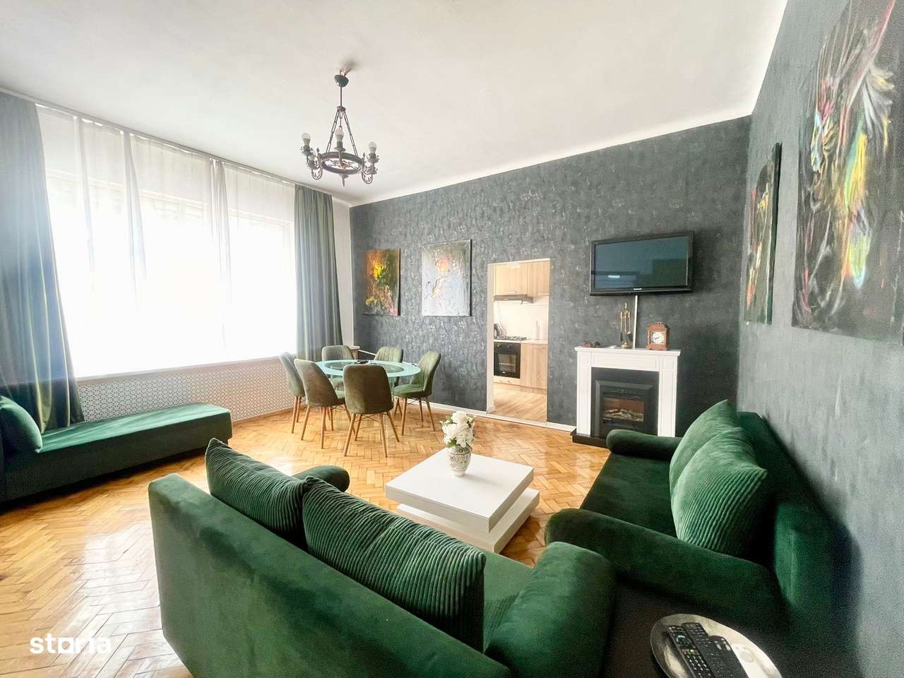 Apartament 3 camere | Universitate-1