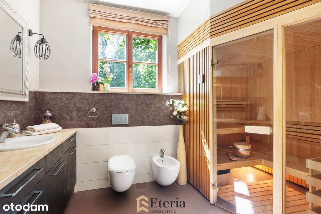 Dwór Józefa Chełmońskiego z prywatnym parkiem+ dom-12