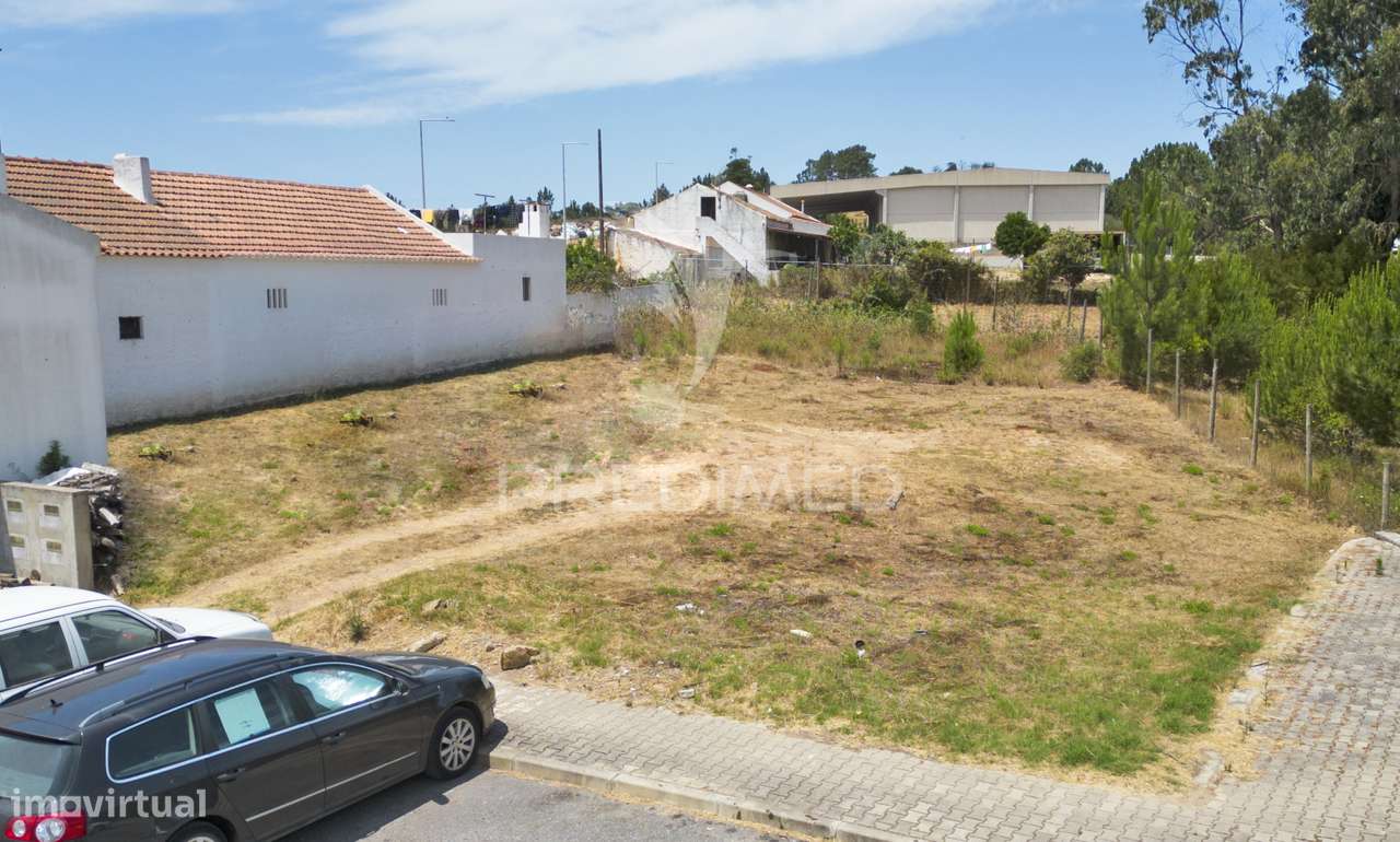 Lote de Terreno para construção de 4 fogos em São Teotónio - Grande imagem: 4/18
