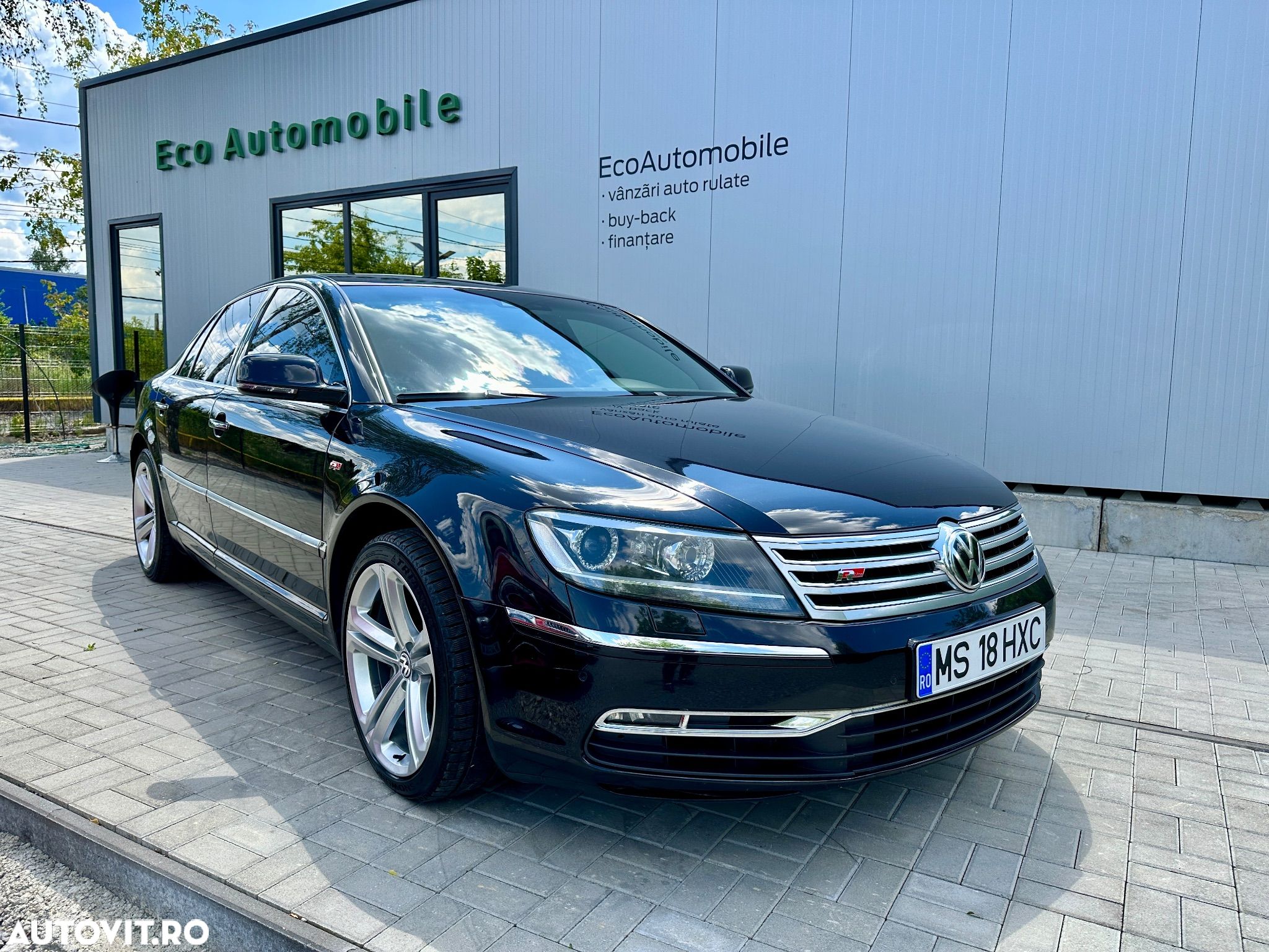 Volkswagen Phaeton 3.0 V6 TDI DPF 4Motion Tipt. - 1