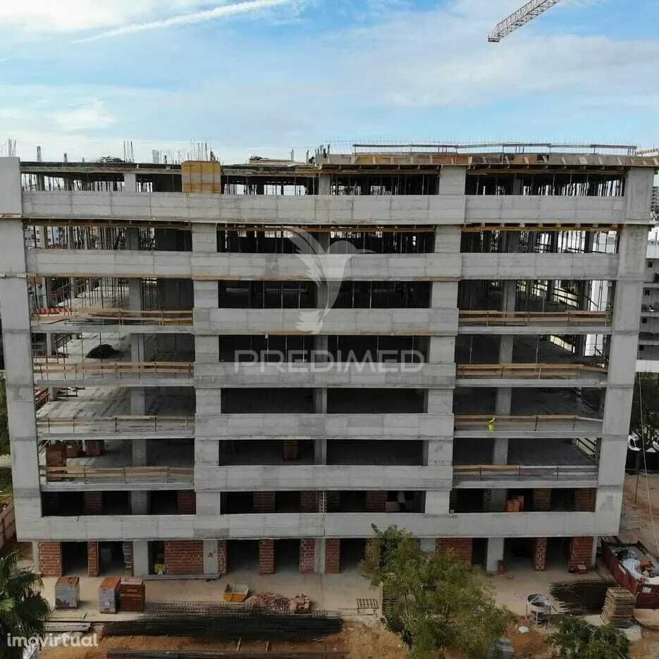 ULTIMAS UNIDADES-Apartamento T3 C/parqueamento em construção